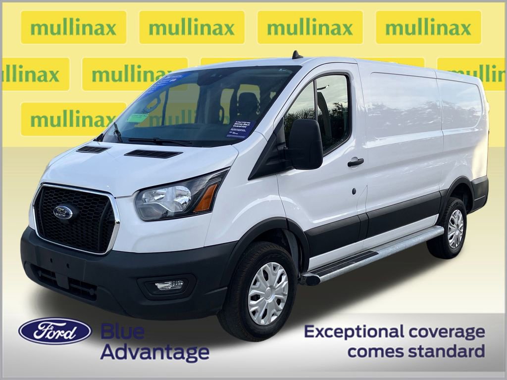Certified 2024 Ford Transit 250 Low Roof w/ Exterior Upgrade Package image 13