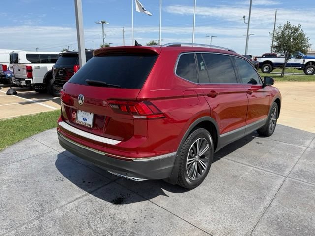 Used 2019 Volkswagen Tiguan SEL FWD image 6