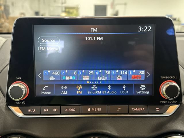 Used 2024 Nissan Sentra SR FWD image 16