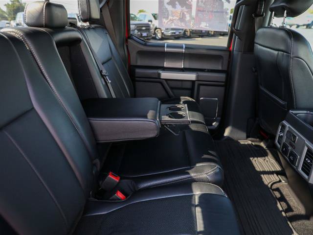 Certified 2019 Ford F150 Lariat w/ Equipment Group 502A Luxury AWD/4WD image 38