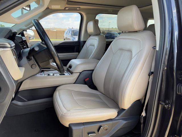 Certified 2024 Ford Expedition Max Limited RWD image 28