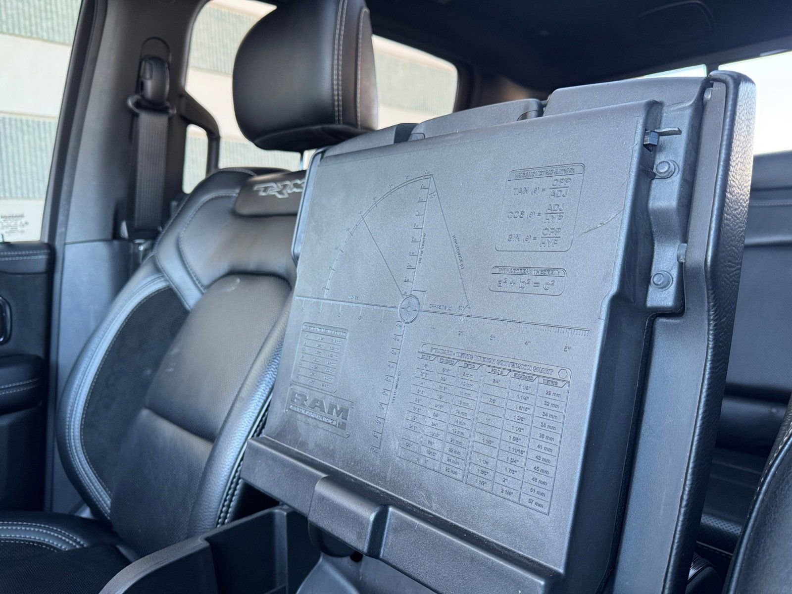 Used 2021 RAM 1500 TRX w/ TRX Level 2 Equipment Group image 27