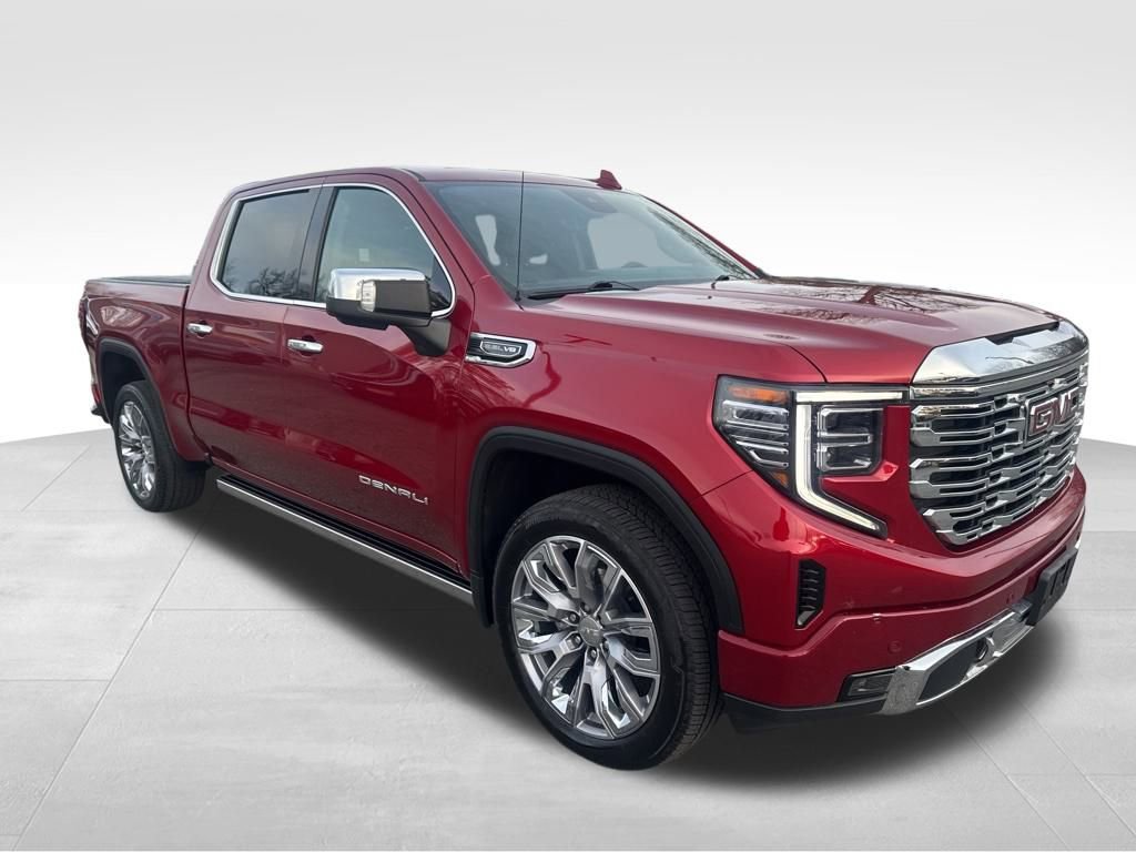 Used 2023 GMC Sierra 1500 Denali w/ Denali Reserve Package image 8