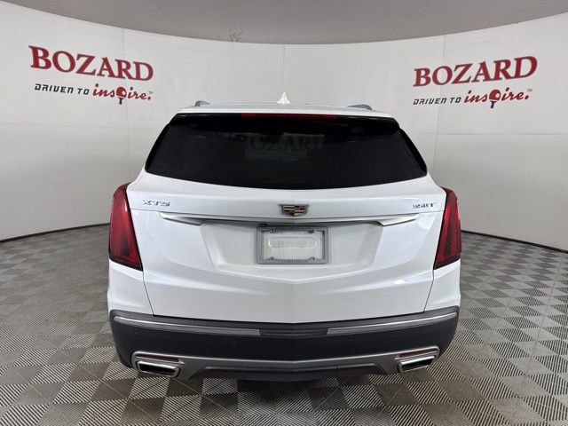 Used 2023 Cadillac XT5 Premium Luxury image 4
