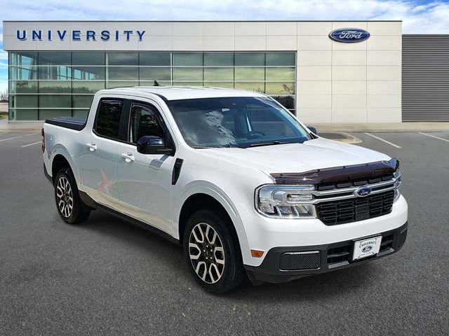 Certified 2024 Ford Maverick Lariat FWD image 1