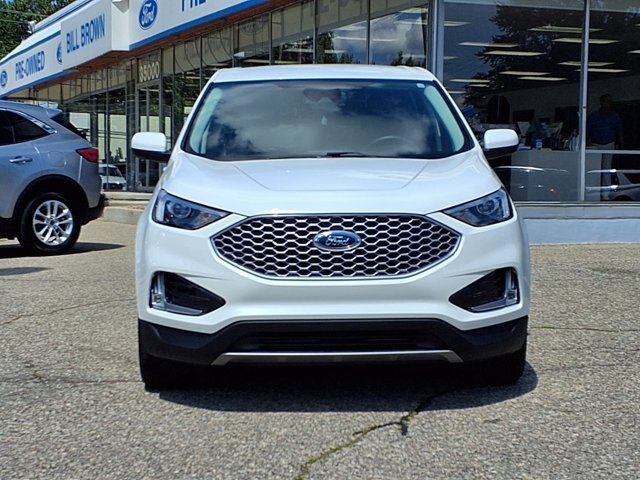 Certified 2024 Ford Edge SEL w/ Convenience Package AWD/4WD image 25