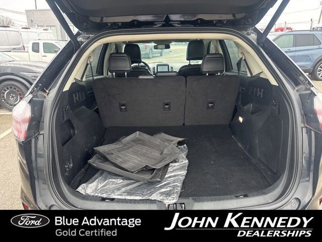 Certified 2024 Ford Edge Titanium w/ Equipment Group 301A image 29