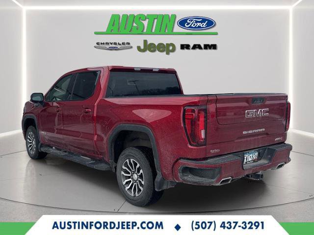 Used 2021 GMC Sierra 1500 AT4 w/ Driver Alert Package I image 14