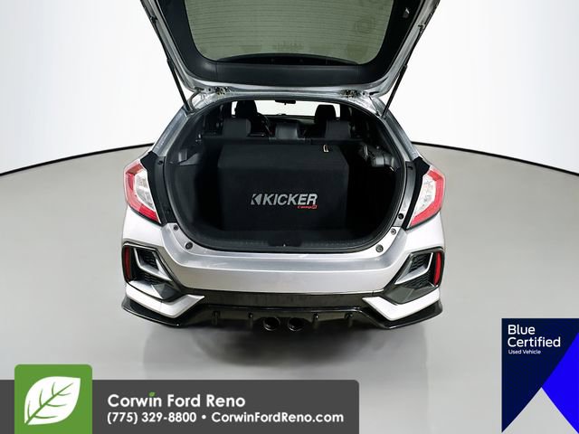 Used 2021 Honda Civic Sport image 27