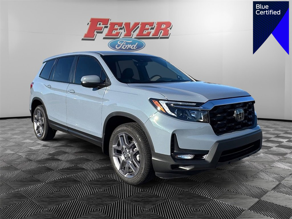 Used 2023 Honda Passport EX-L