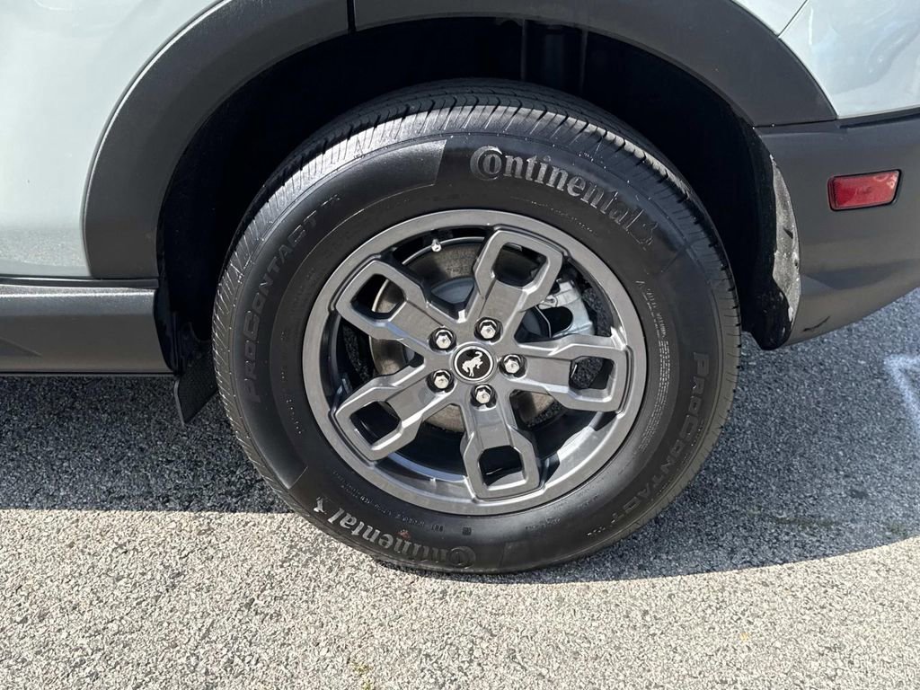 Certified 2023 Ford Bronco Sport Big Bend image 9