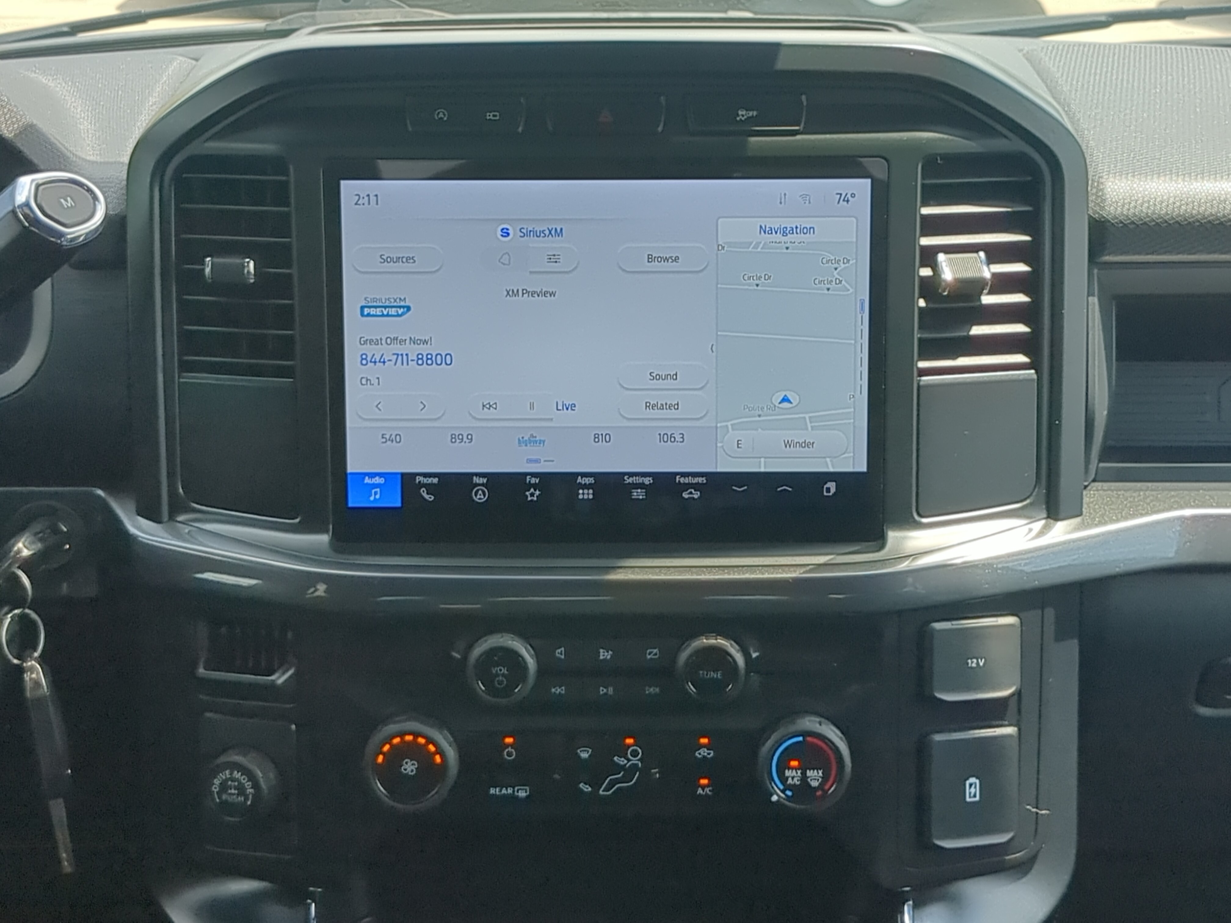 Certified 2024 Ford F150 STX RWD image 16