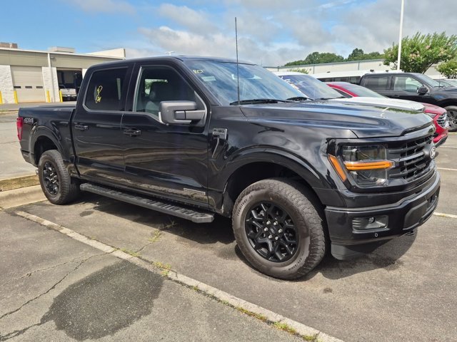 Certified 2024 Ford F150 XLT w/ Equipment Group 302A MID AWD/4WD image 2