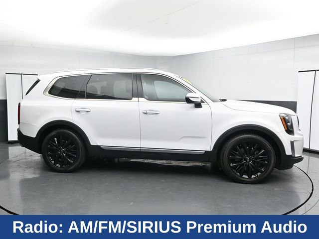 Used 2021 Kia Telluride SX w/ Towing Package FWD image 13