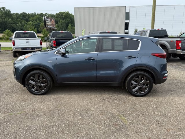 Used 2022 Kia Sportage LX w/ LX AWD Value Edition Package image 8