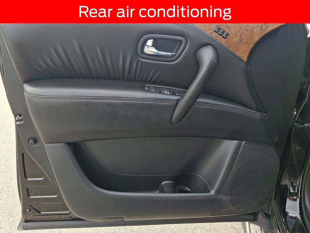 Used 2022 Nissan Armada SL image 13