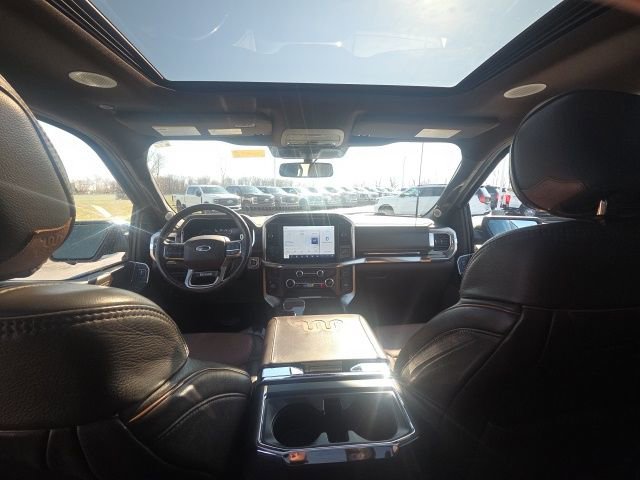 Certified 2022 Ford F150 King Ranch w/ Equipment Group 601A High image 21