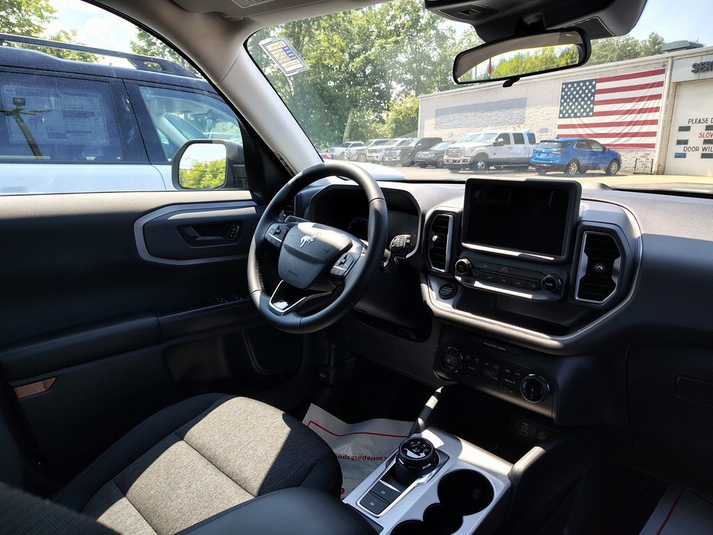 Certified 2024 Ford Bronco Sport Outer Banks w/ Tech Package image 7