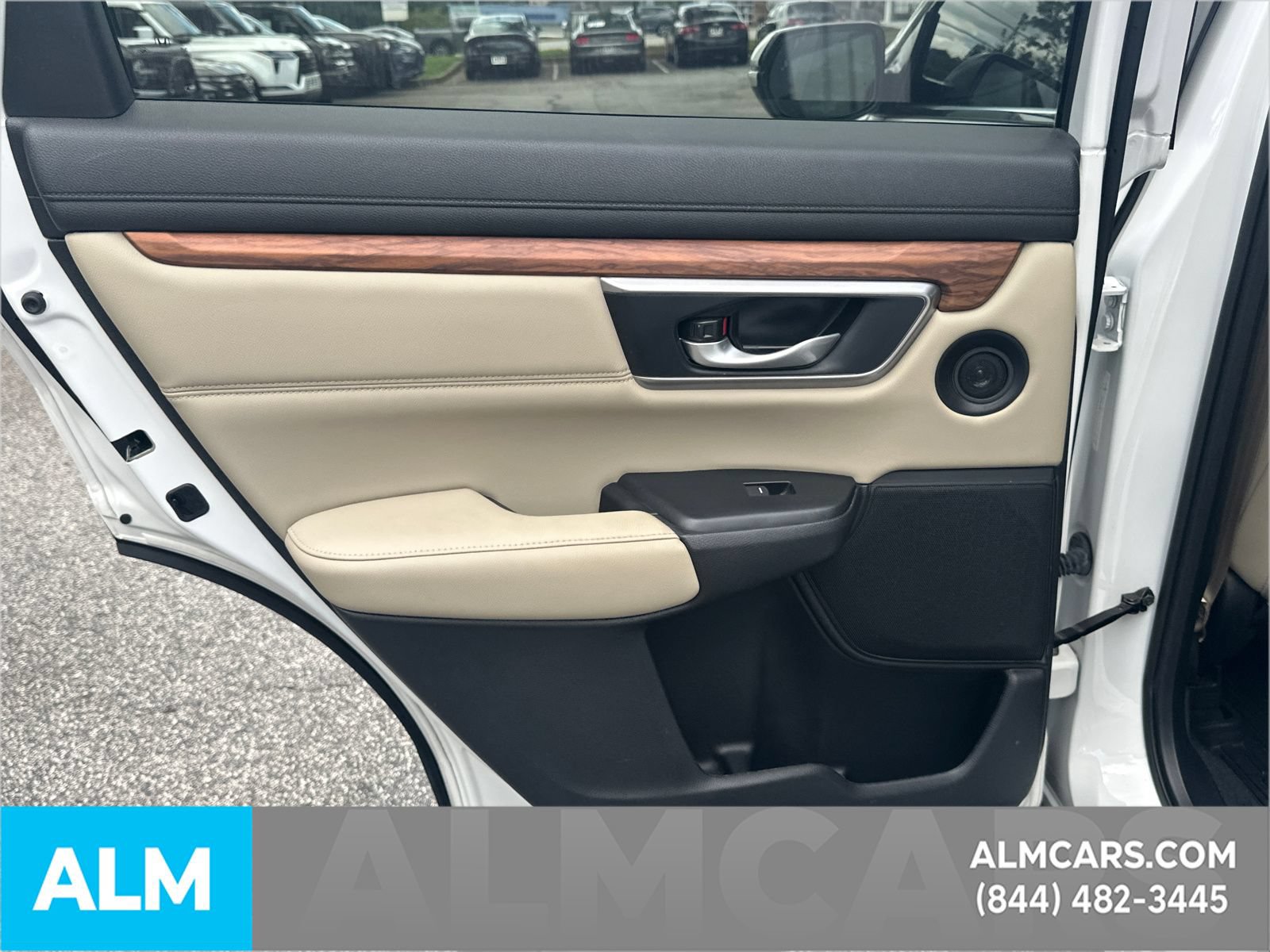 Used 2021 Honda CR-V Touring image 26