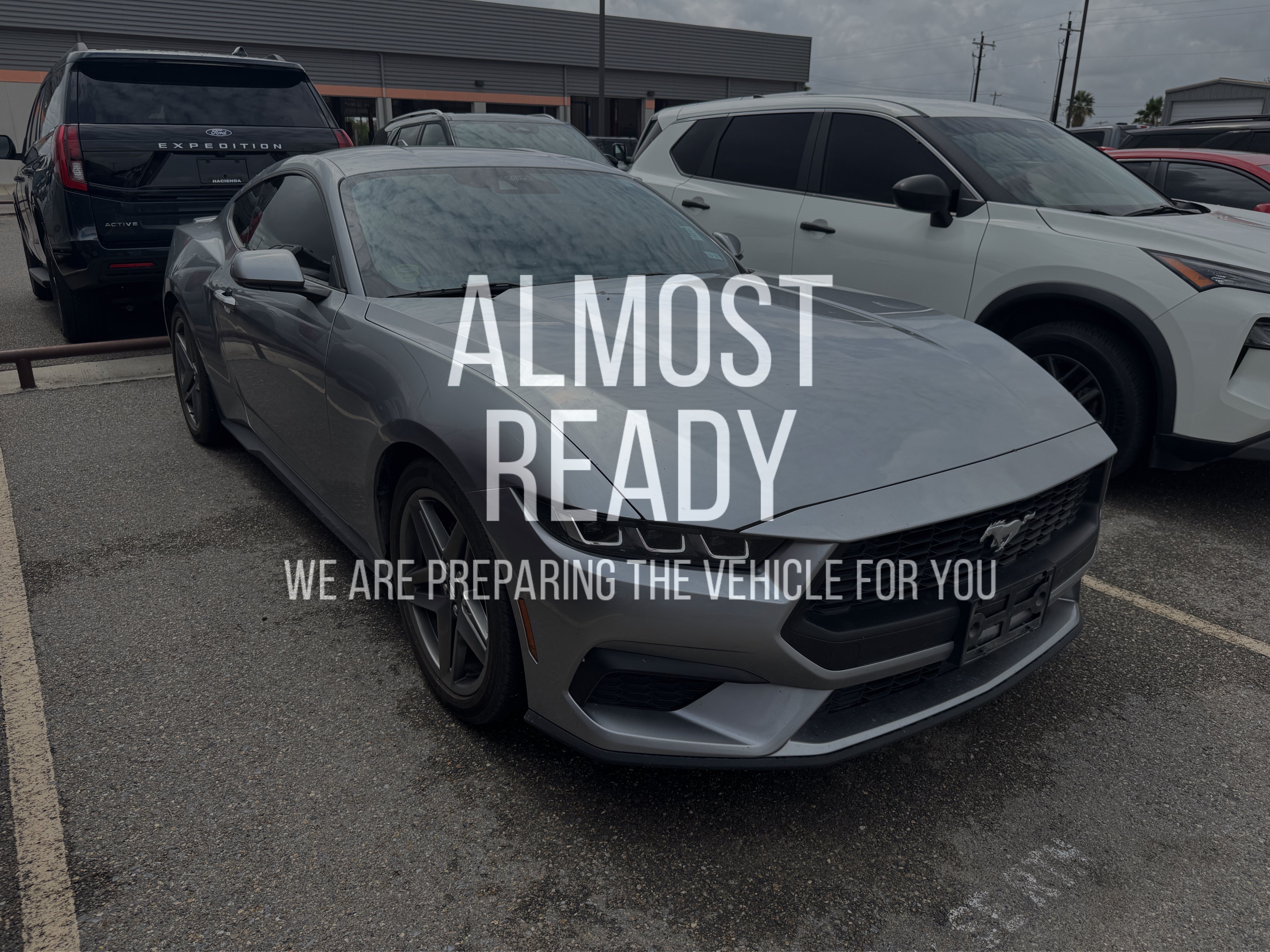 Certified 2024 Ford Mustang Premium RWD image 5