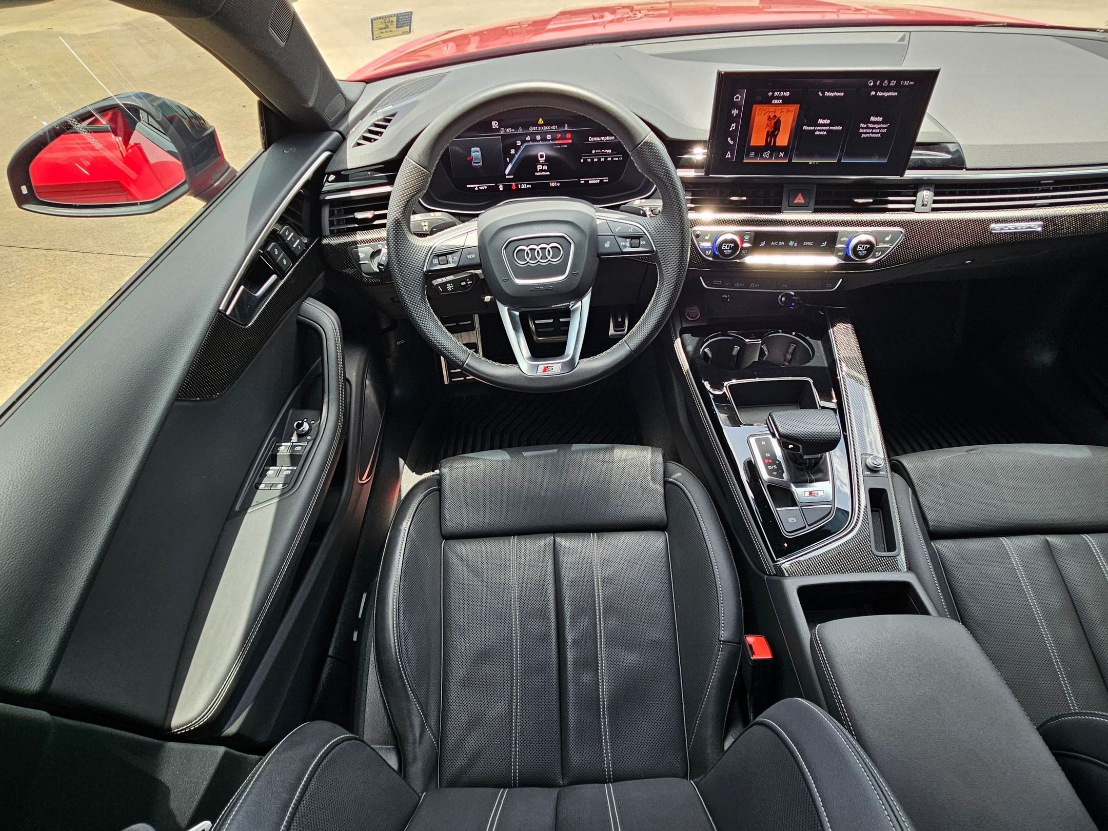 Used 2024 Audi S5 Premium Plus w/ Premium Plus Package AWD/4WD image 27