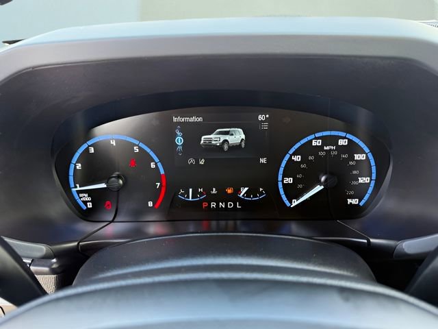 Certified 2022 Ford Bronco Sport BASE image 20