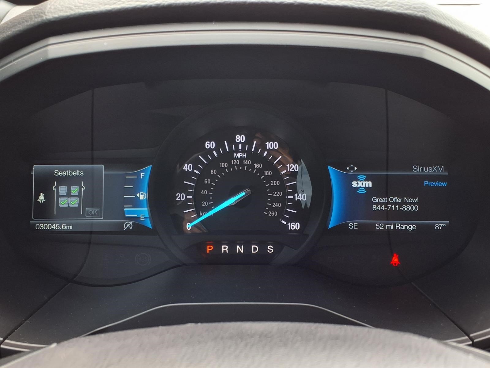 Certified 2024 Ford Edge ST-Line AWD/4WD image 17