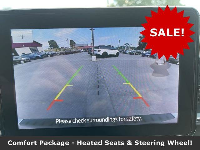 Certified 2020 Ford Explorer XLT w/ Equipment Group 202A AWD/4WD image 19
