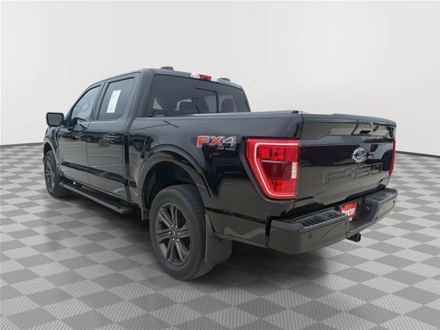 Certified 2021 Ford F150 XLT w/ Equipment Group 302A High AWD/4WD image 5