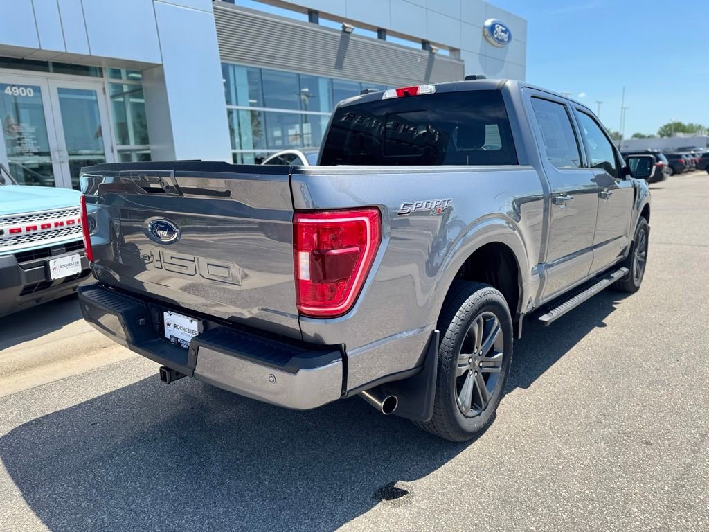 Certified 2023 Ford F150 XLT w/ Equipment Group 302A High AWD/4WD image 41