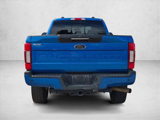 Certified 2021 Ford F250 Lariat AWD/4WD image 6