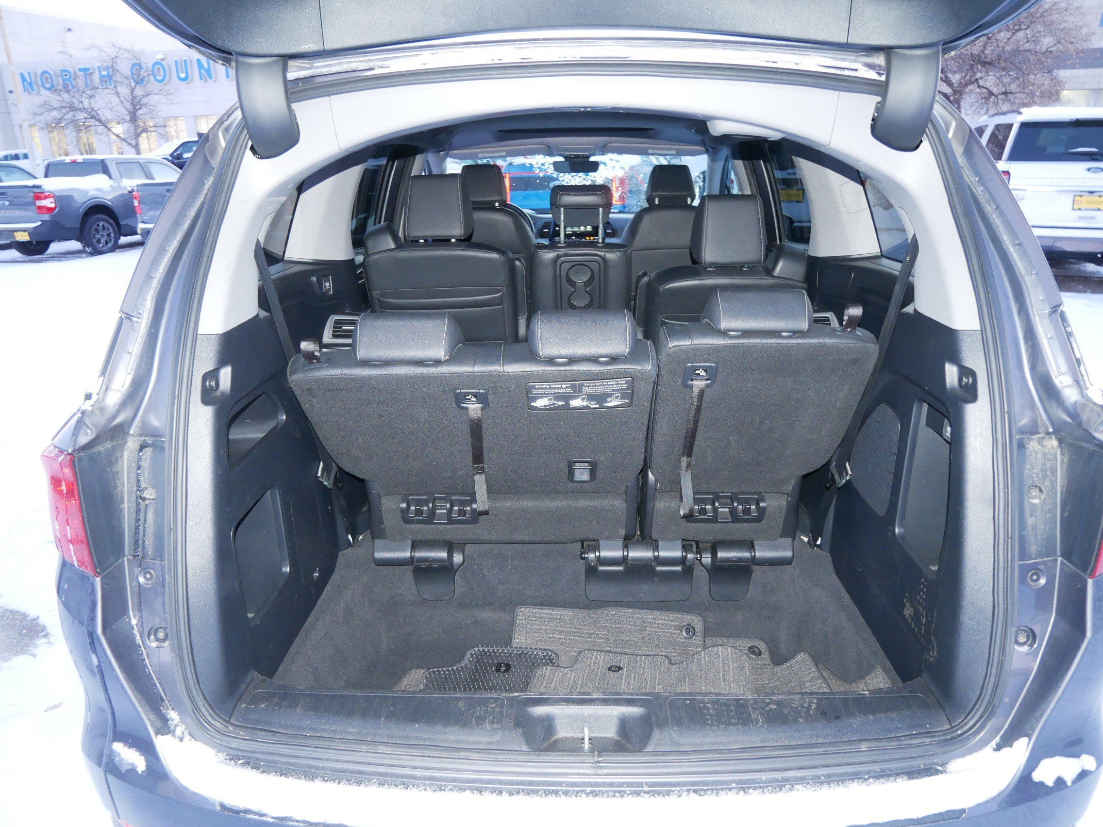 Used 2024 Honda Odyssey EX-L image 18