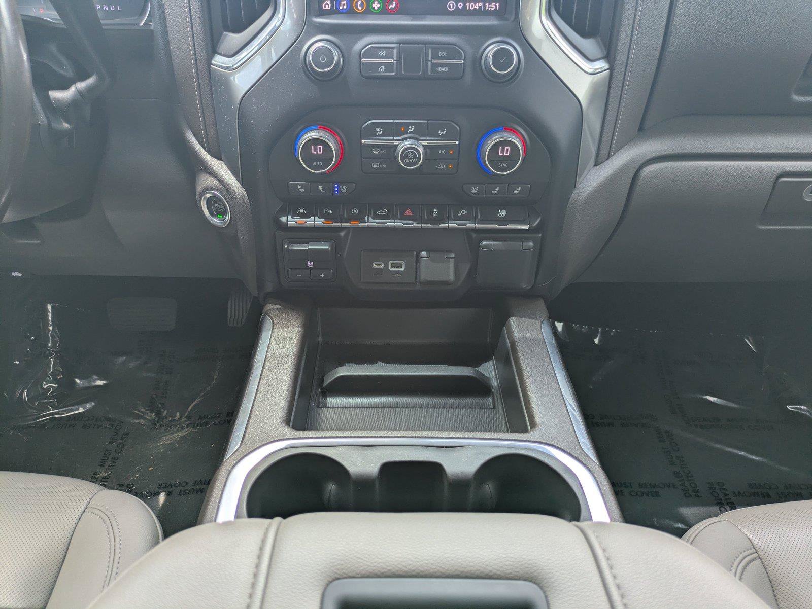 Used 2021 Chevrolet Silverado 1500 LTZ w/ Safety Package II RWD image 24