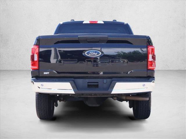 Certified 2021 Ford F150 XLT AWD/4WD image 6