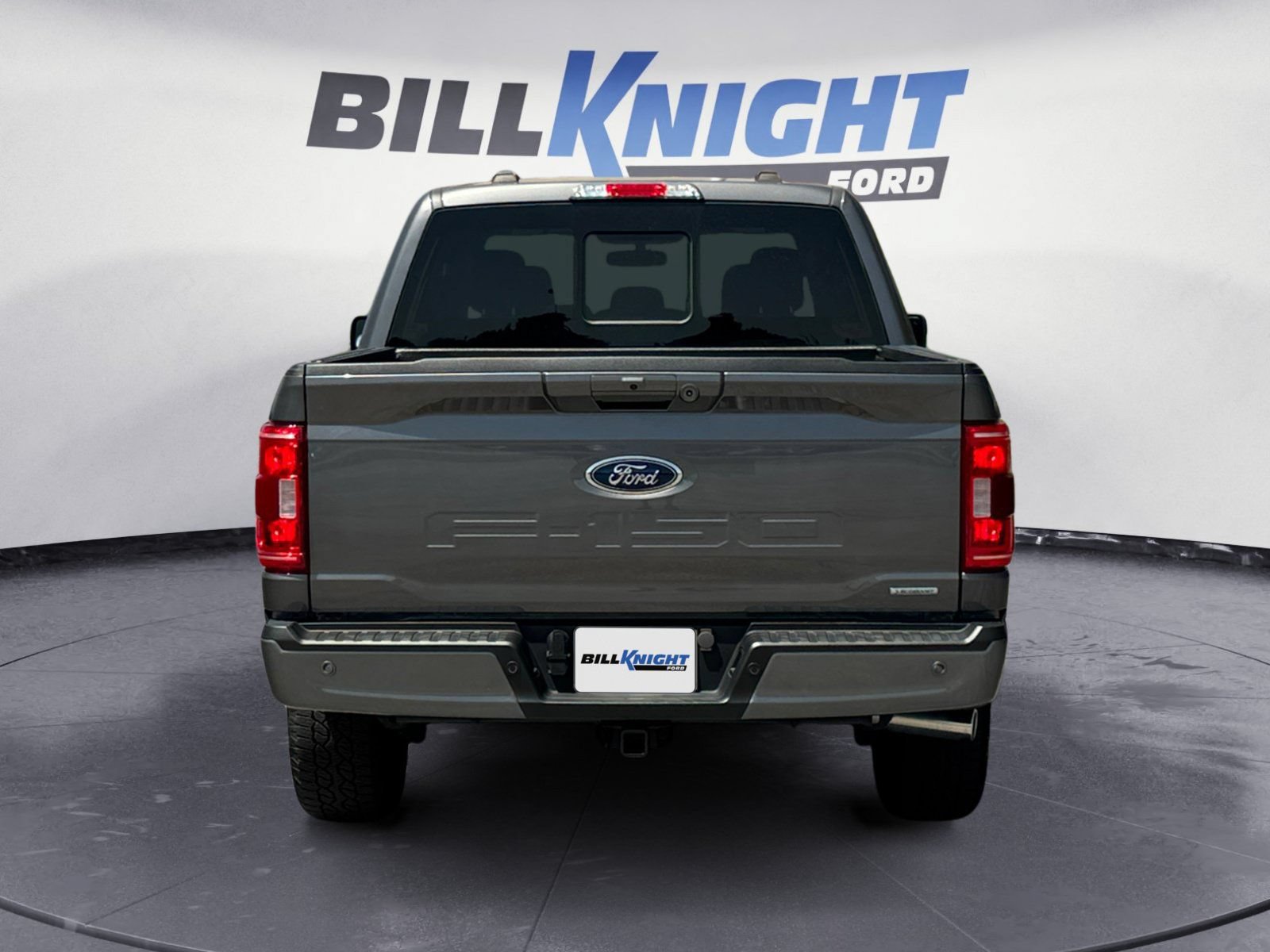 Certified 2023 Ford F150 XLT w/ Equipment Group 302A High AWD/4WD image 4