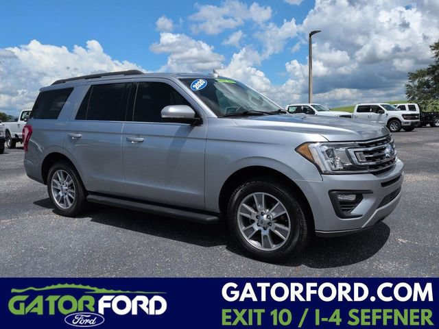 Certified 2020 Ford Expedition XLT w/ Equipment Group 201A