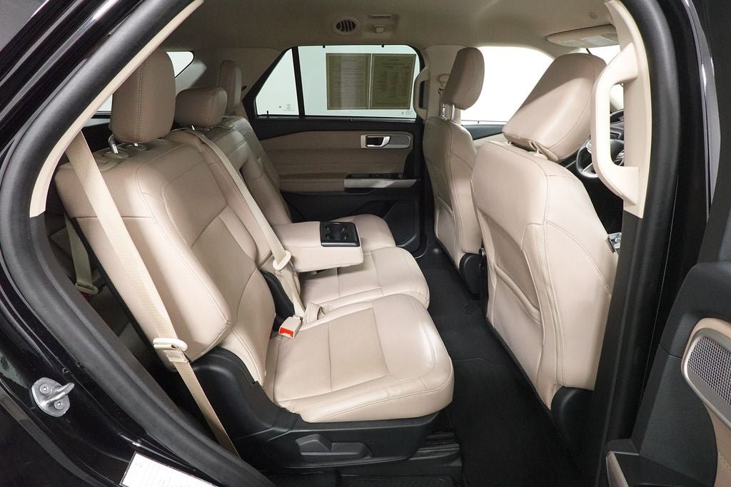 Certified 2023 Ford Explorer Limited AWD/4WD image 31