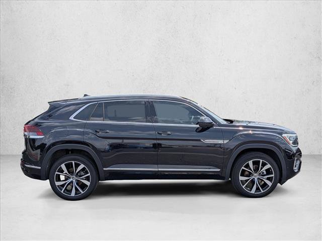 Used 2025 Volkswagen Atlas Cross Sport SEL Premium R-Line AWD/4WD video 4
