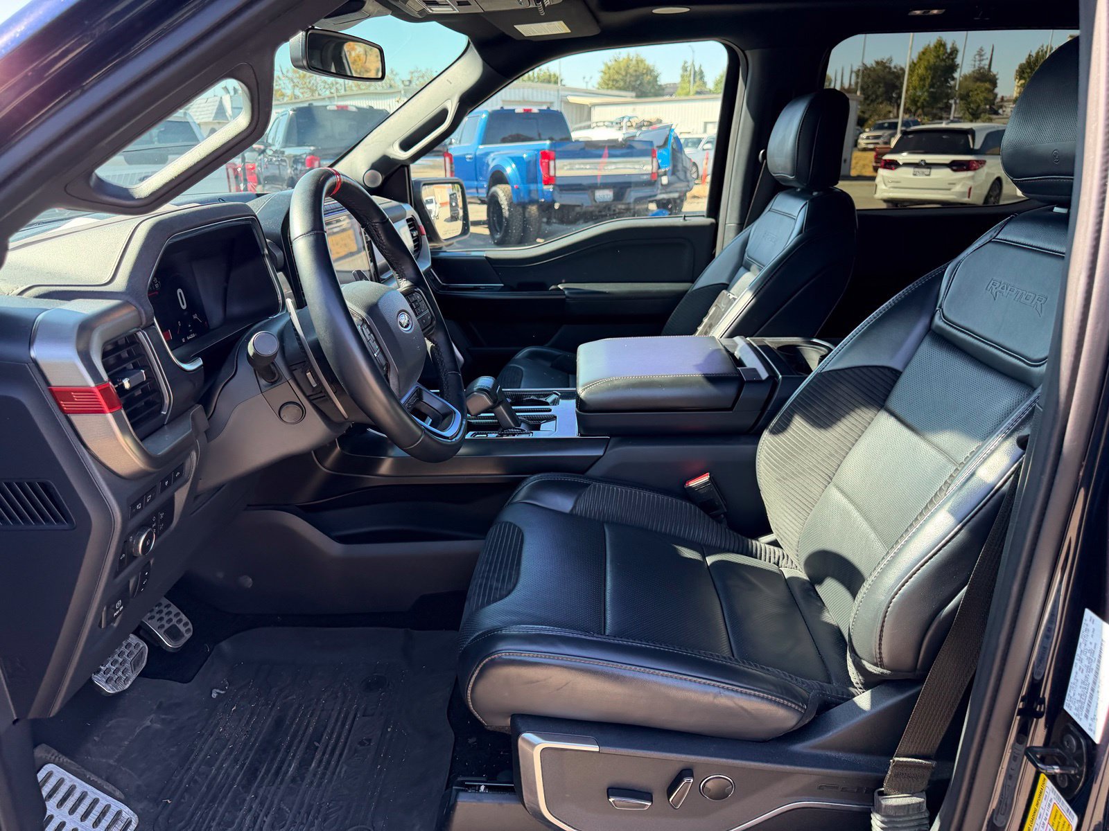 Certified 2022 Ford F150 Raptor w/ Equipment Group 801A High AWD/4WD image 10