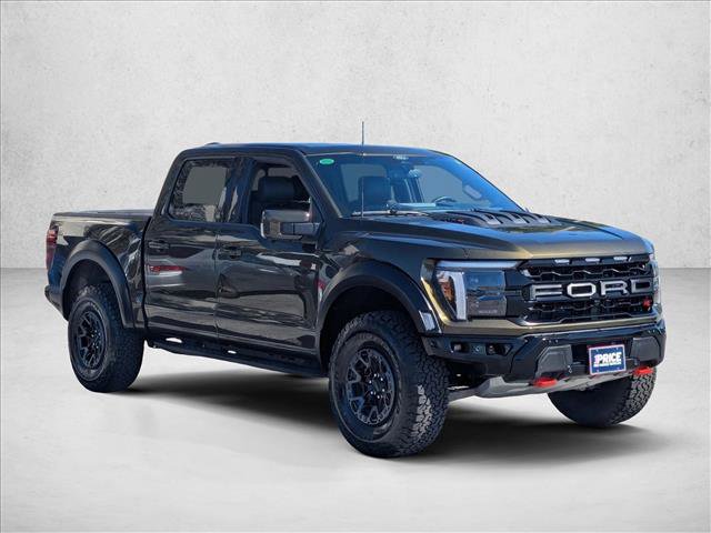 Certified 2025 Ford F150 Raptor w/ Equipment Group 803A Raptor R AWD/4WD image 3