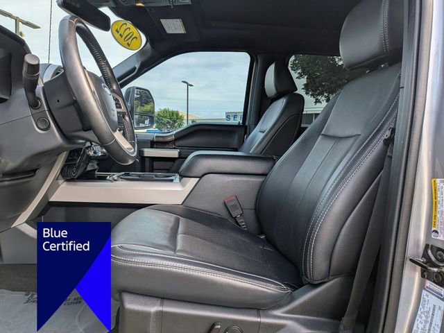 Certified 2022 Ford F350 Lariat w/ Tremor Off-Road Package AWD/4WD image 14