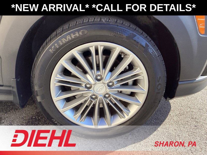 Used 2018 Hyundai Kona SEL AWD/4WD image 10
