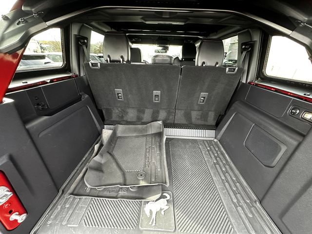 Certified 2023 Ford Bronco Raptor AWD/4WD image 44