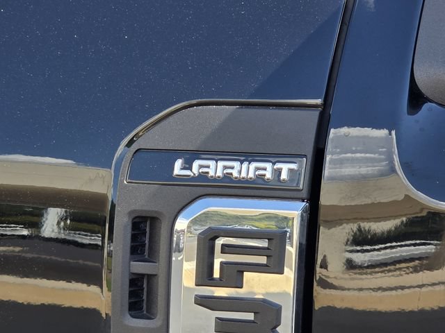 Certified 2023 Ford F350 Lariat w/ FX4 Off-Road Package AWD/4WD image 33