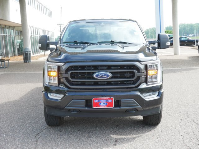 Certified 2023 Ford F150 XLT w/ Equipment Group 302A High AWD/4WD image 2