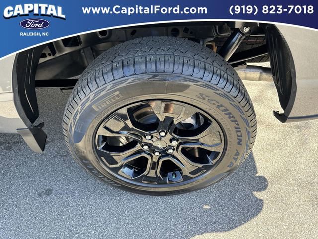 Certified 2023 Ford F150 XLT w/ Equipment Group 302A High image 13