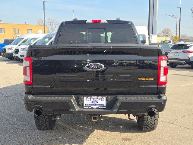 Certified 2022 Ford F150 Tremor w/ Equipment Group 402A High AWD/4WD image 3