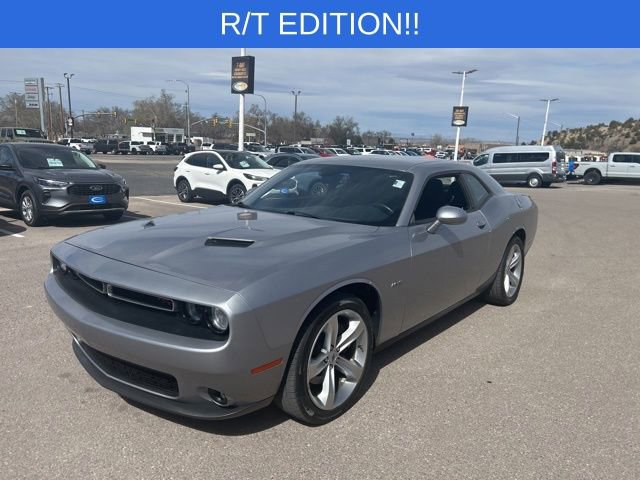 Used 2017 Dodge Challenger R/T