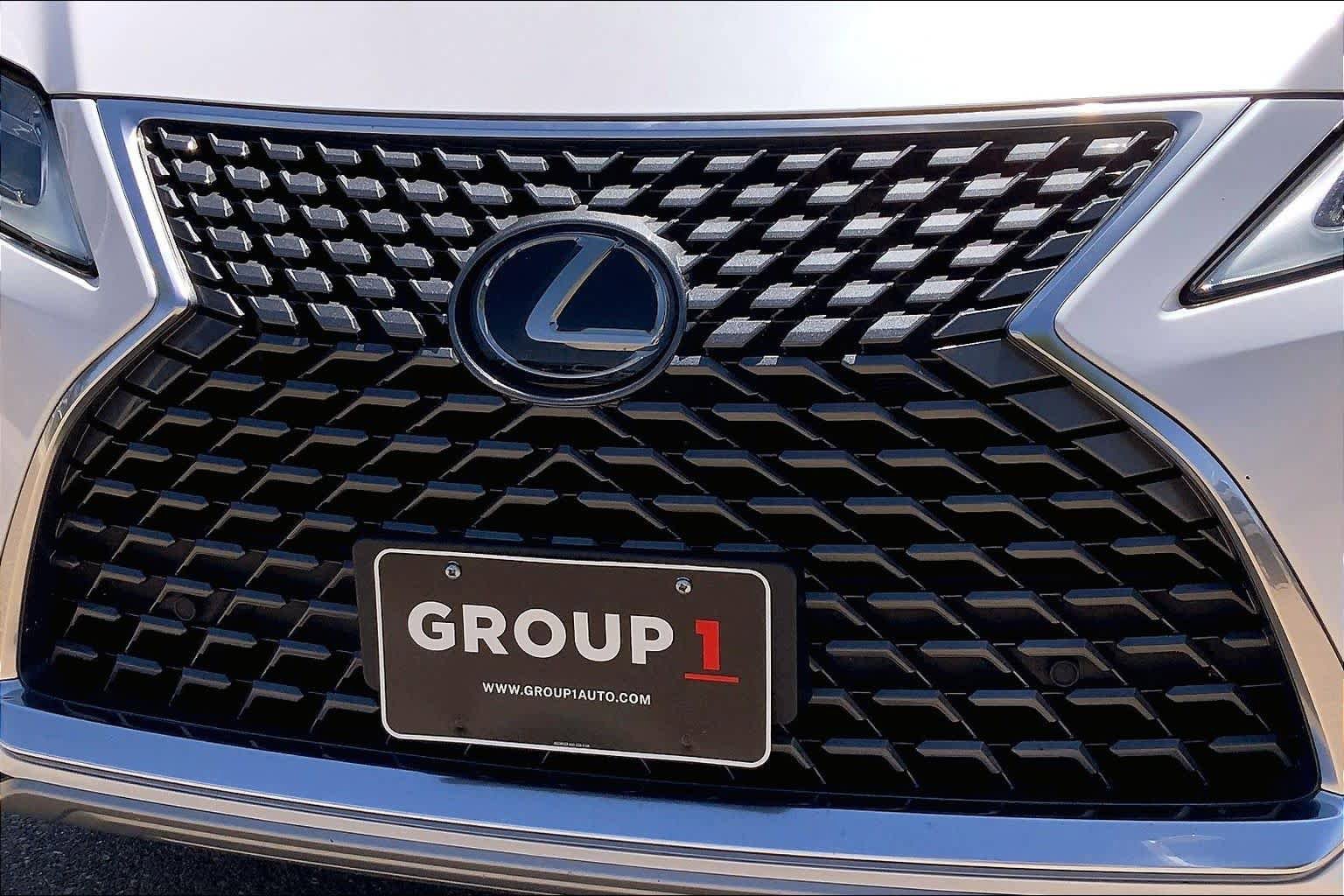 Used 2020 Lexus RX 350 FWD w/ Accessory Package image 30