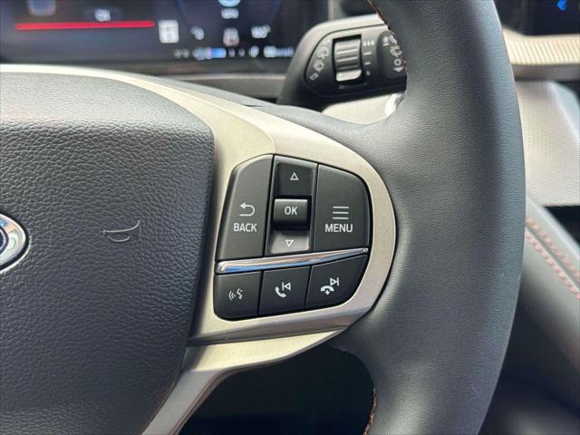 Certified 2025 Ford Explorer Active AWD/4WD image 24